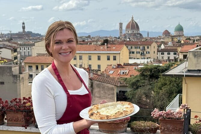 cooking class Pizza with a View of Florence Cathedral - What to Expect During the Tour