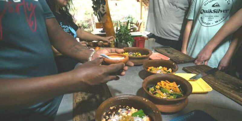 Cooking Class: Sajees Place Cooking Class sigiriya - Discover the Heart of Sri Lankan Cuisine with Sajee’s Cooking Class in Sigiriya
