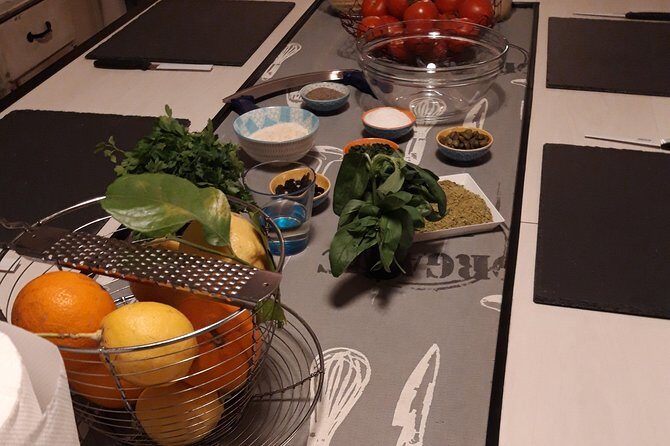 Cooking class shop market, and lunch or dinner with Chef Antonio - A Hands-On Sicilian Cooking Experience with Chef Antonio