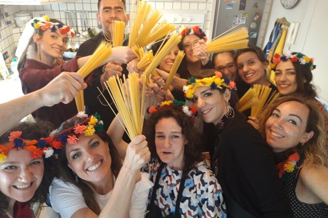 Cooking class shop market, and lunch or dinner with Chef Antonio - An In-Depth Look at the Sicilian Cooking Class with Chef Antonio