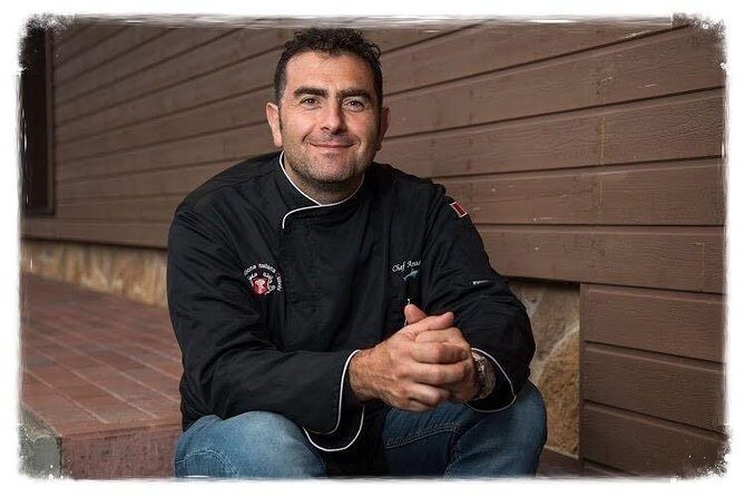 Cooking class shop market, and lunch or dinner with Chef Antonio - Frequently Asked Questions