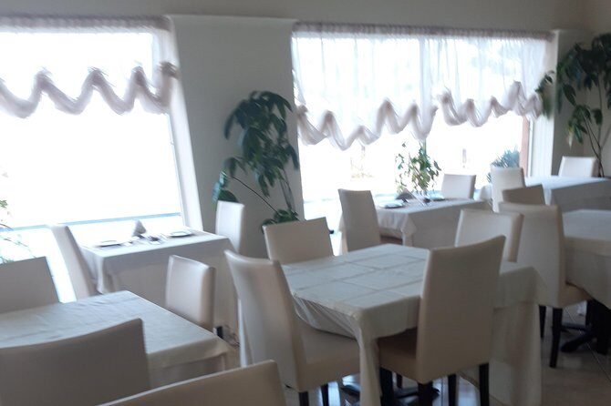 Cooking class shop market, and lunch or dinner with Chef Antonio - The Final Word