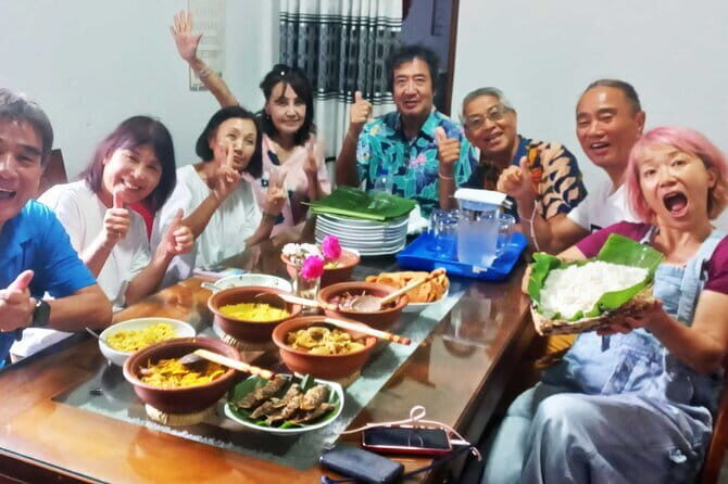 Cooking Class Sri Lanka with Locals - Possible Drawbacks