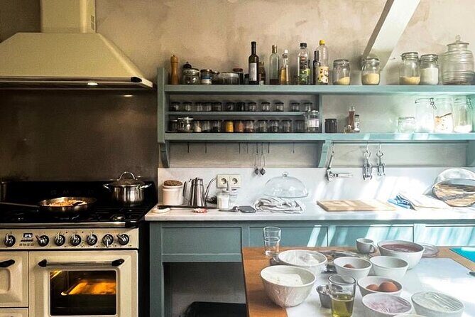 Cooking class, traditional Greek cuisine, on a Greek island - A Taste of Authentic Greece: Cooking Class on Syros