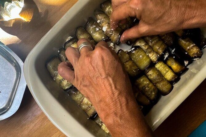 Cooking class, traditional Greek cuisine, on a Greek island - Final Thoughts