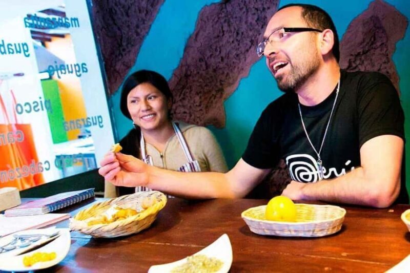 Cooking Class Typical Food in Arequipa - Key Points