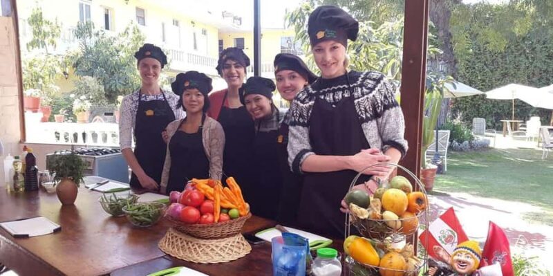 Cooking Class Typical Food in Arequipa - Cooking Class Typical Food in Arequipa: A Genuine Taste of Peruvian Cuisine