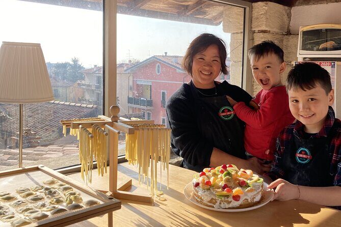 Cooking Class Verona,Cooking in a Crystal Kitchen - Cooking Class Verona, Cooking in a Crystal Kitchen: A Delicious Hands-On Experience