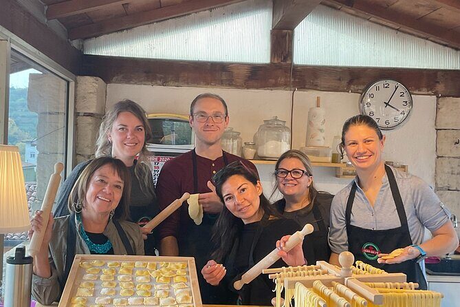 Cooking Class Verona,Cooking in a Crystal Kitchen - An In-Depth Look at the Cooking Class Experience