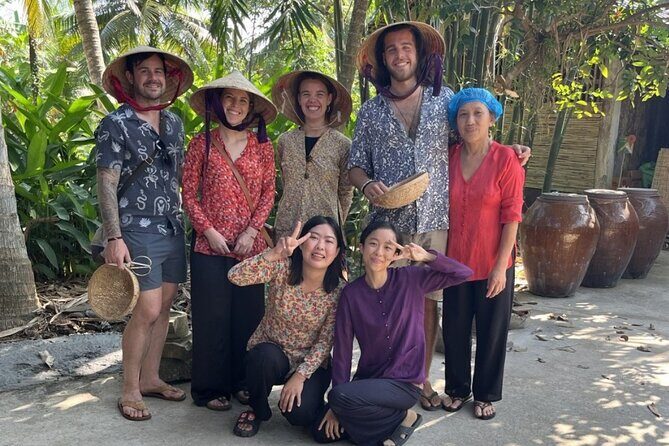 Cooking class & Vibrant Mekong Market by Scooter (Half-Day) - Frequently Asked Questions