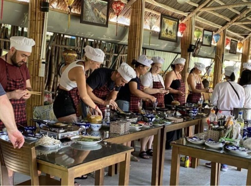 Cooking Class w Ph and Market & Basket Boat Ride in Hoi An - Frequently Asked Questions