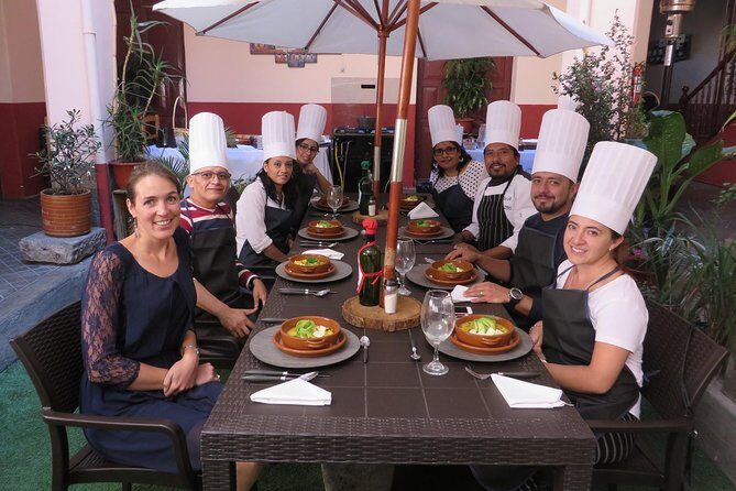 Cooking Class with a chef and local market including hotel pickup - FAQ