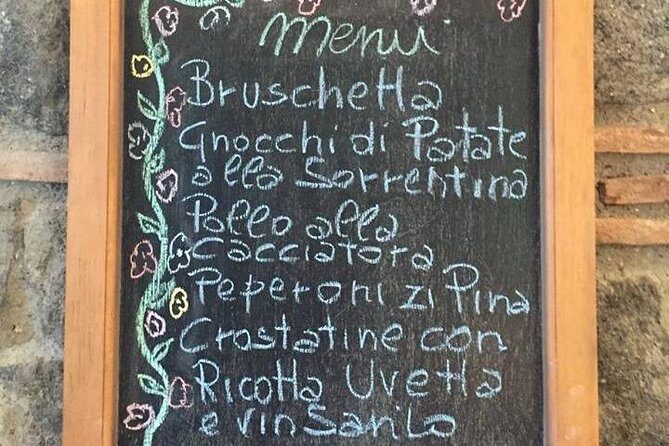 Cooking Class with a local "Mamma" in Soriano, little town close to Viterbo - An Authentic Italian Cooking Experience in the Heart of Lazio