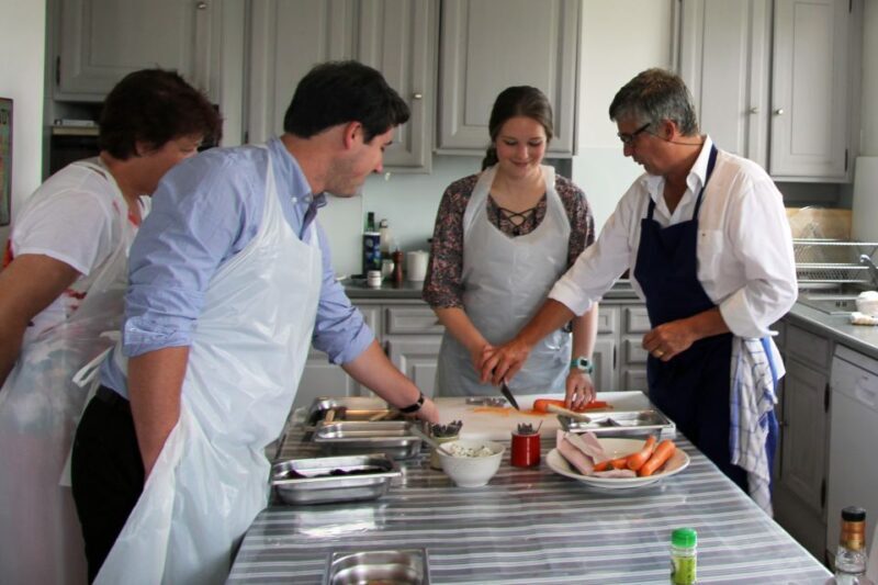 Cooking Class with a Parisian Chef - Cooking Class with a Parisian Chef: An Authentic Taste of France