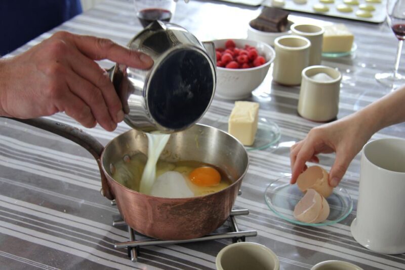 Cooking Class with a Parisian Chef - FAQs