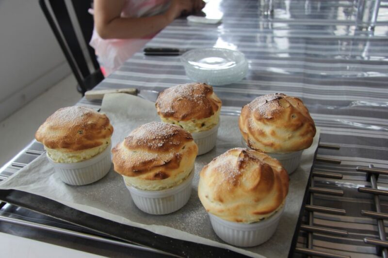 Cooking Class with a Parisian Chef - Final Thoughts