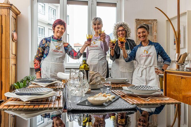 Cooking Class with a View in Lake Como - A Deep Dive into the Experience