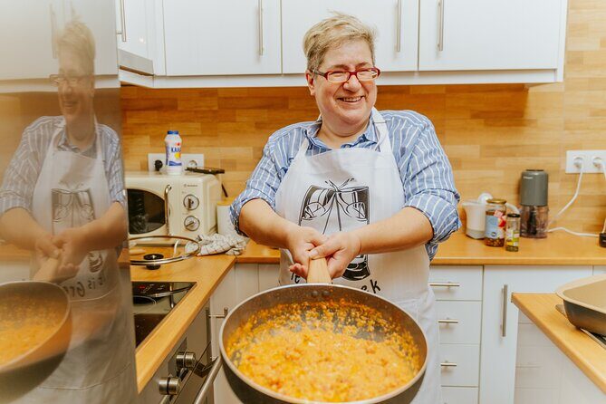 Cooking Class with Aspasia in the Heart of Athens - Discover the Heart of Athens Through a Cooking Class with Aspasia