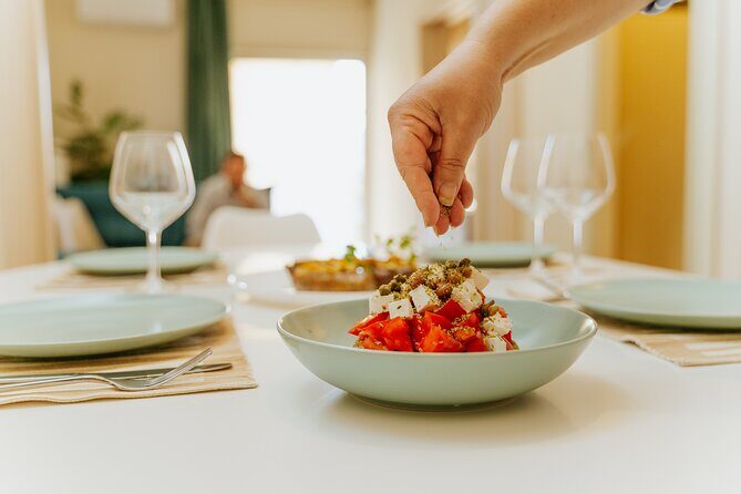 Cooking Class with Aspasia in the Heart of Athens - Who Should Consider This Experience?