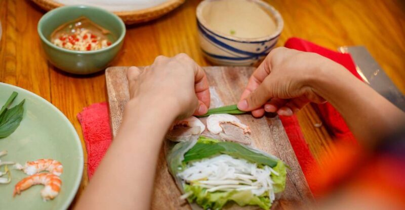 Cooking Class with Ben Thanh Market visit - Deep Dive: The Authenticity and Cultural Significance