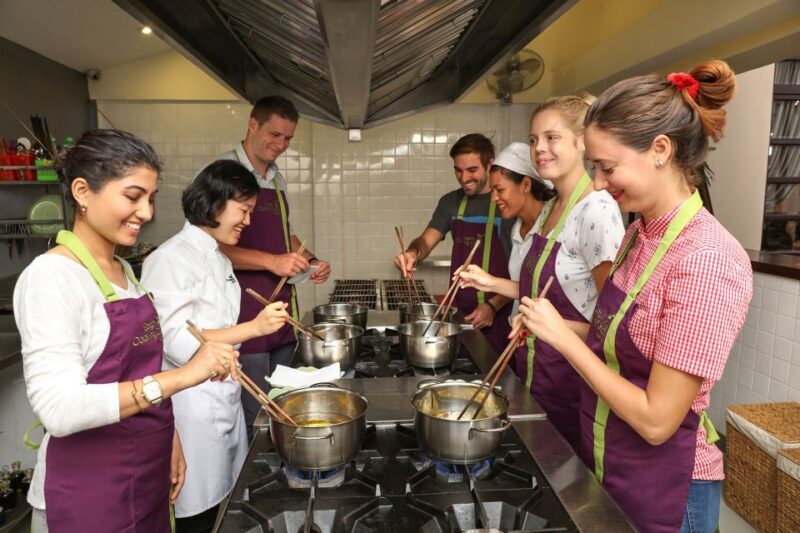 Cooking Class with Ben Thanh Market visit - Who Will Love This Experience?