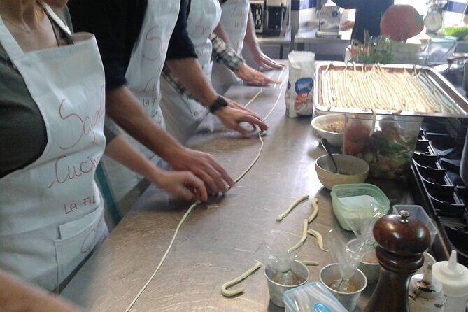 Cooking Class with Chef Barbara - A Genuine Look at the Tuscan Cooking Experience