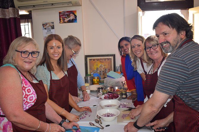 Cooking class with family in Jaipur - Who Will Love This Experience?