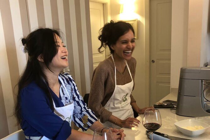 Cooking Class with Italian Mamma in Pompeii - A Deep Dive into the Pompeii Pasta Class