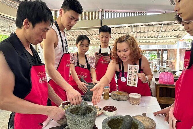 Cooking Class with Organic Farm in Chiang Mai - FAQ