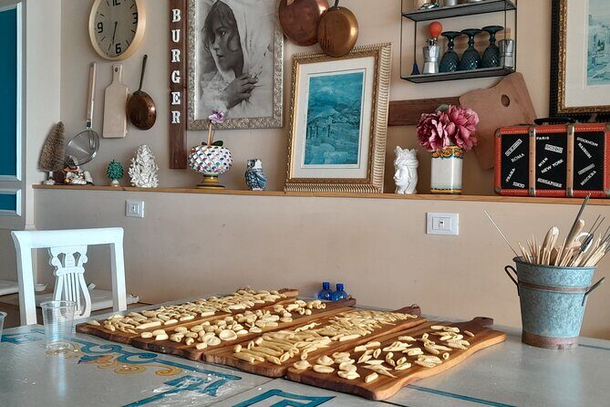 Cooking Class with Seaview & Taormina's Market with Chef Mimmo - A Closer Look at the Experience