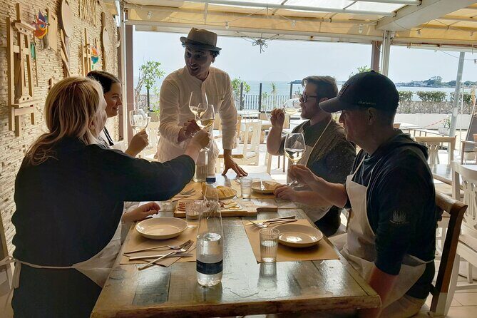 Cooking Class with Seaview & Taormina's Market with Chef Mimmo - FAQs