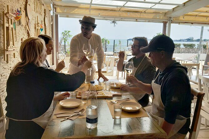 Cooking Class with Seaview with Chef Mimmo - The Complete Experience: An In-Depth Look