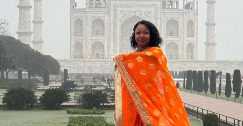 Cooking class with taj - Key Points