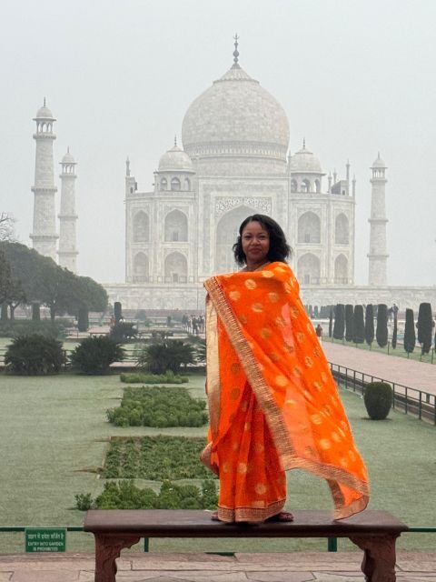 Cooking class with taj - What to Expect from the Cooking Class with Taj