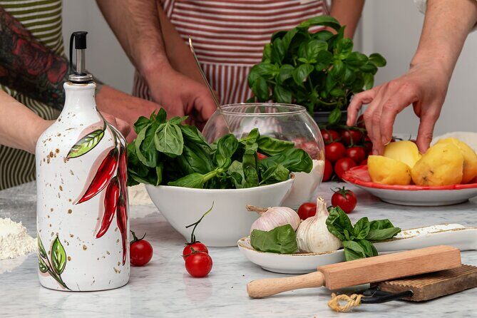 Cooking Class: Your Culinary Love Affair in Sorrento - Cooking Class: Your Culinary Love Affair in Sorrento