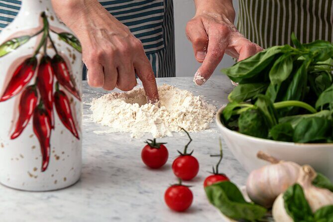Cooking Class: Your Culinary Love Affair in Sorrento - Key Points