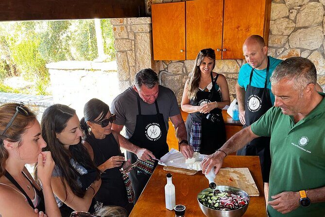 Cooking Classes and olive oil tasting.The real taste of Greece! - An Authentic Greek Culinary Journey in Corfu