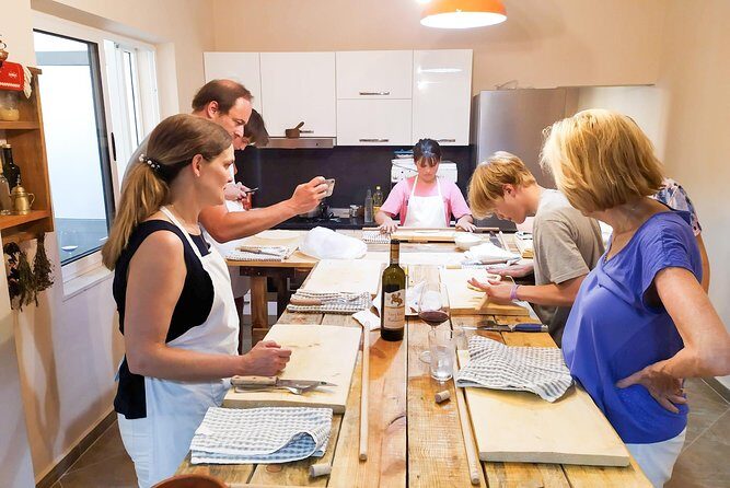 Cooking Classes and Traditional food tasting in Tirana - The Sum Up