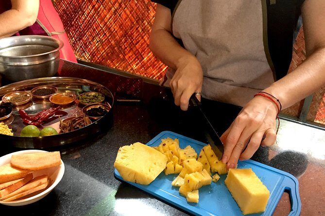 Cooking classes @ Aryavilla heritage, Varkala - A Flavorful Encounter: Cooking Classes at Aryavilla Heritage in Varkala