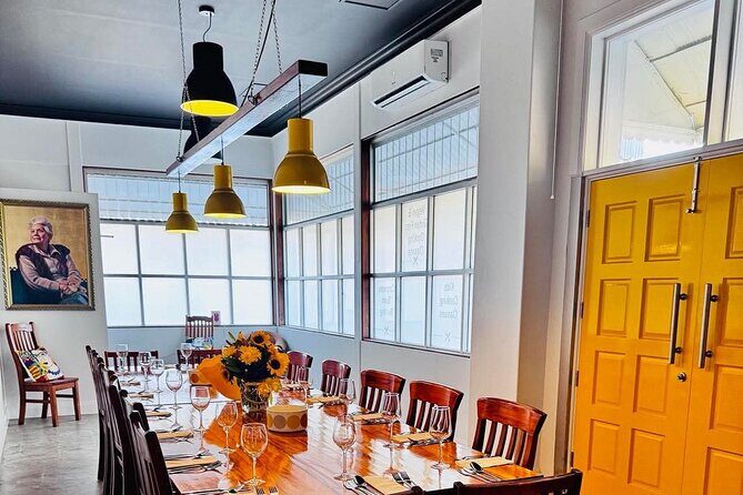 Cooking Classes at the Yellow Door Kitchen - The Sum Up