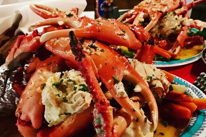 Cooking classes from a Local! - Key Points