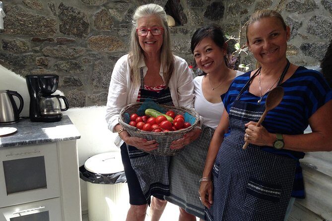 Cooking Classes in Mykonos Greece - The Food and Drink