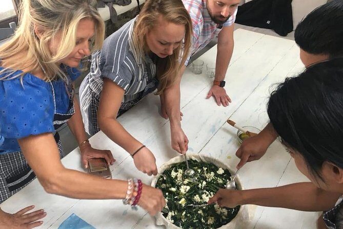 Cooking Classes in Mykonos Greece - Group Size and Logistics