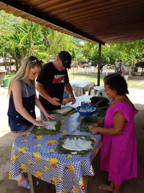 Cooking classes in Puerto Escondido (Learn how to cook Mole de Oaxaca). - An In-Depth Look at the Cooking Experience in Puerto Escondido