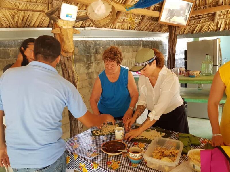 Cooking classes in Puerto Escondido (Learn how to cook Mole de Oaxaca). - FAQ