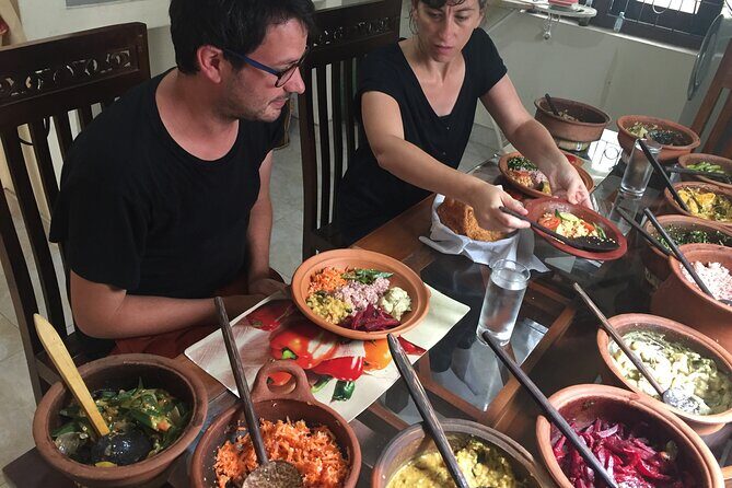 Cooking Classes in Sri Lanka - A Step-by-Step Breakdown of the Experience