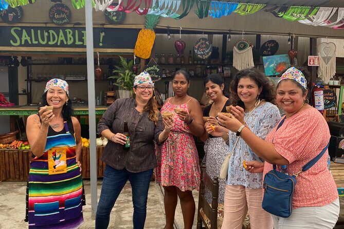 Cooking classes + margaritas and mezcal tasting - The Sum Up: Is It Worth It?