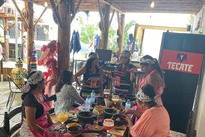 Cooking classes + margaritas and mezcal tasting - FAQ: Practical Questions Answered
