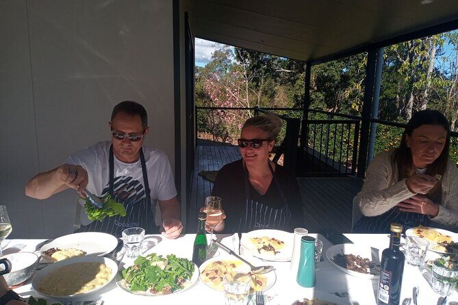 Cooking Classes on Witta Maleny Sunshine Coast - FAQ