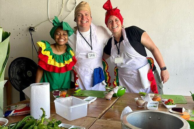 Cooking Classes with All the Palenquero Flavor - An Authentic Taste of Cartagena: Cooking Classes with All the Palenquero Flavor